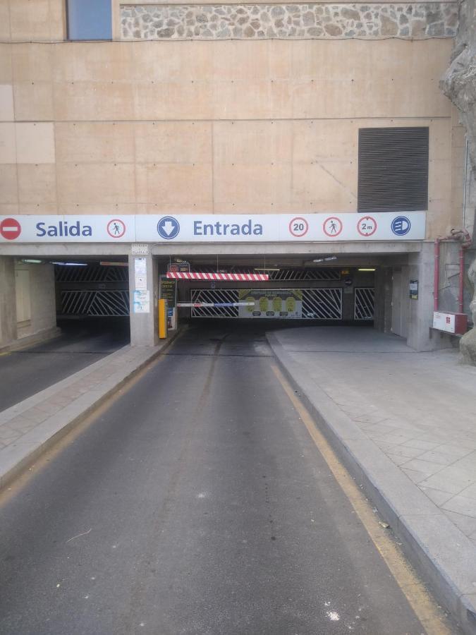 El Cobertizo De Jimena Y Candela - Parking Gratis توليدو المظهر الخارجي الصورة